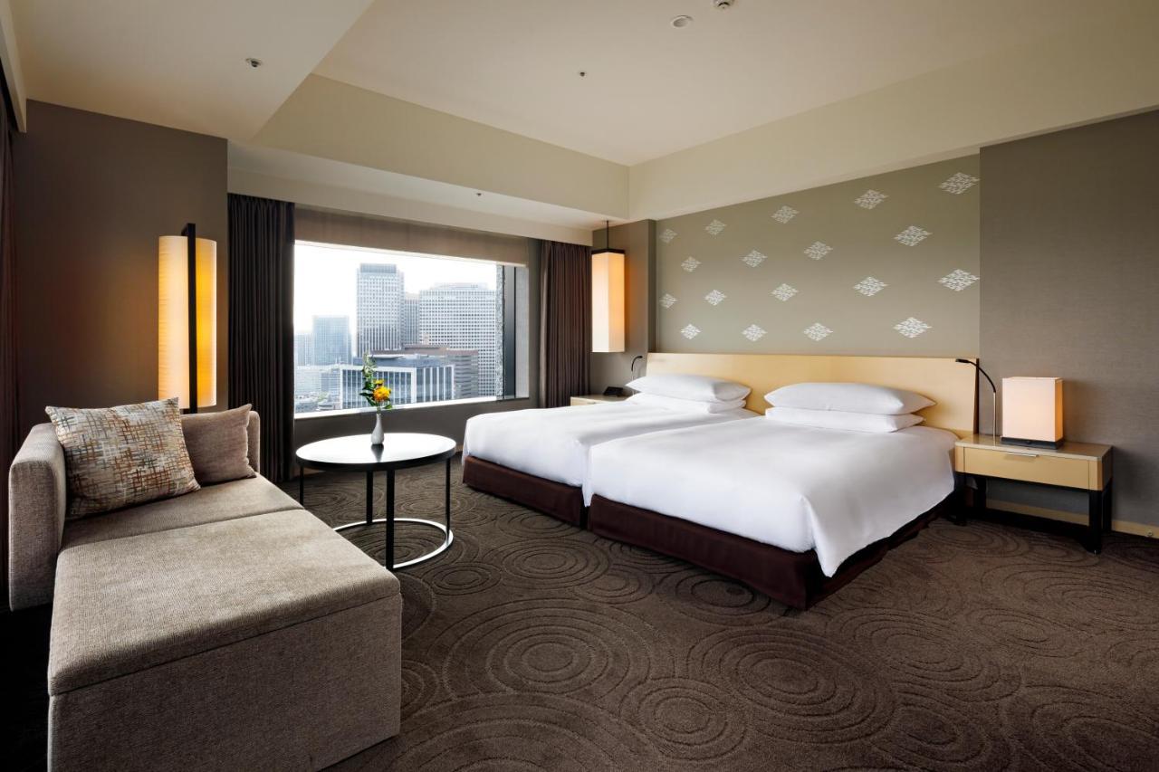 The Capitol Hotel Tokyu Tokió Kültér fotó