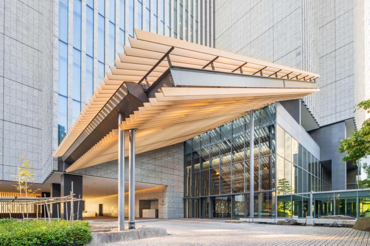 The Capitol Hotel Tokyu Tokió Kültér fotó