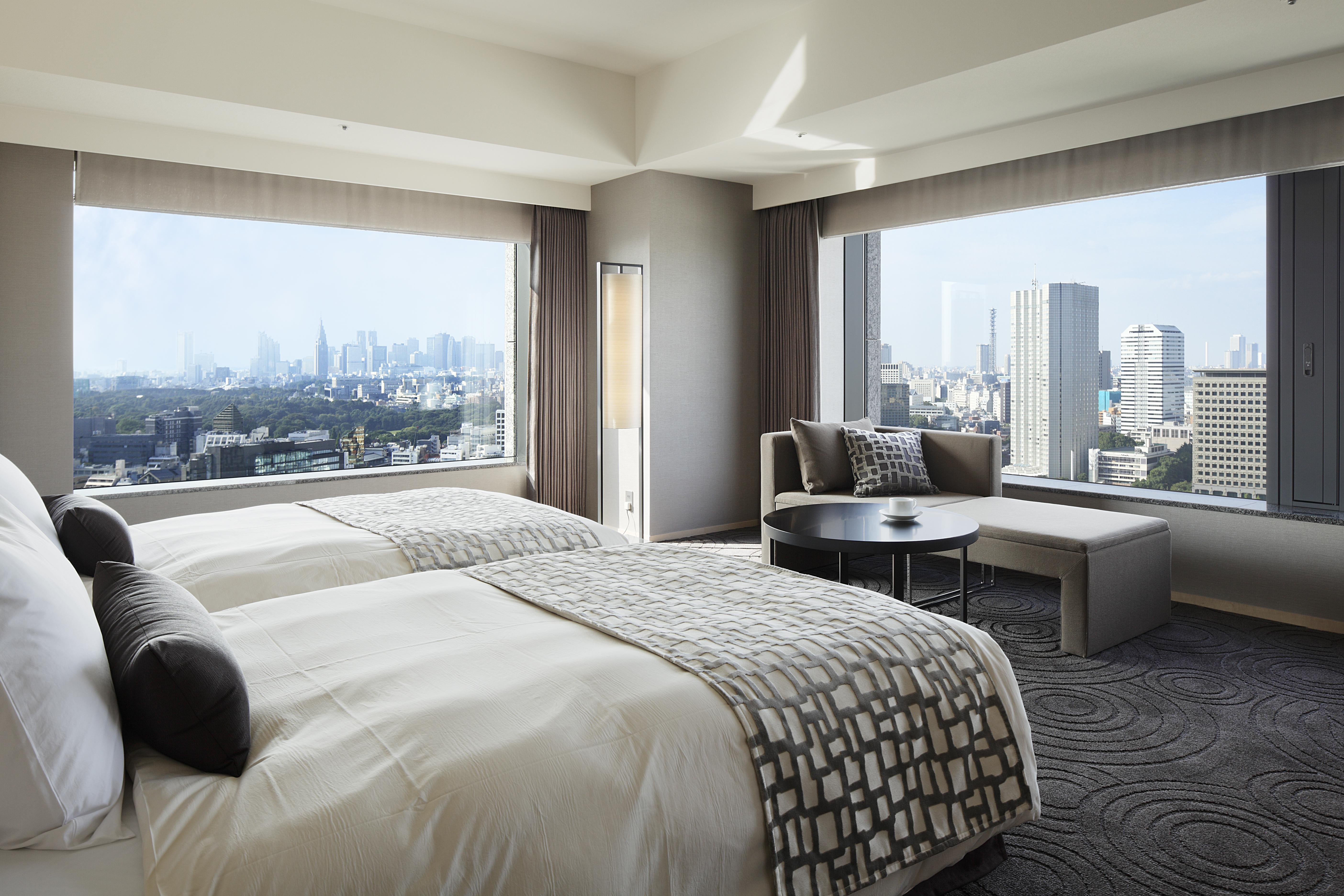 The Capitol Hotel Tokyu Tokió Kültér fotó