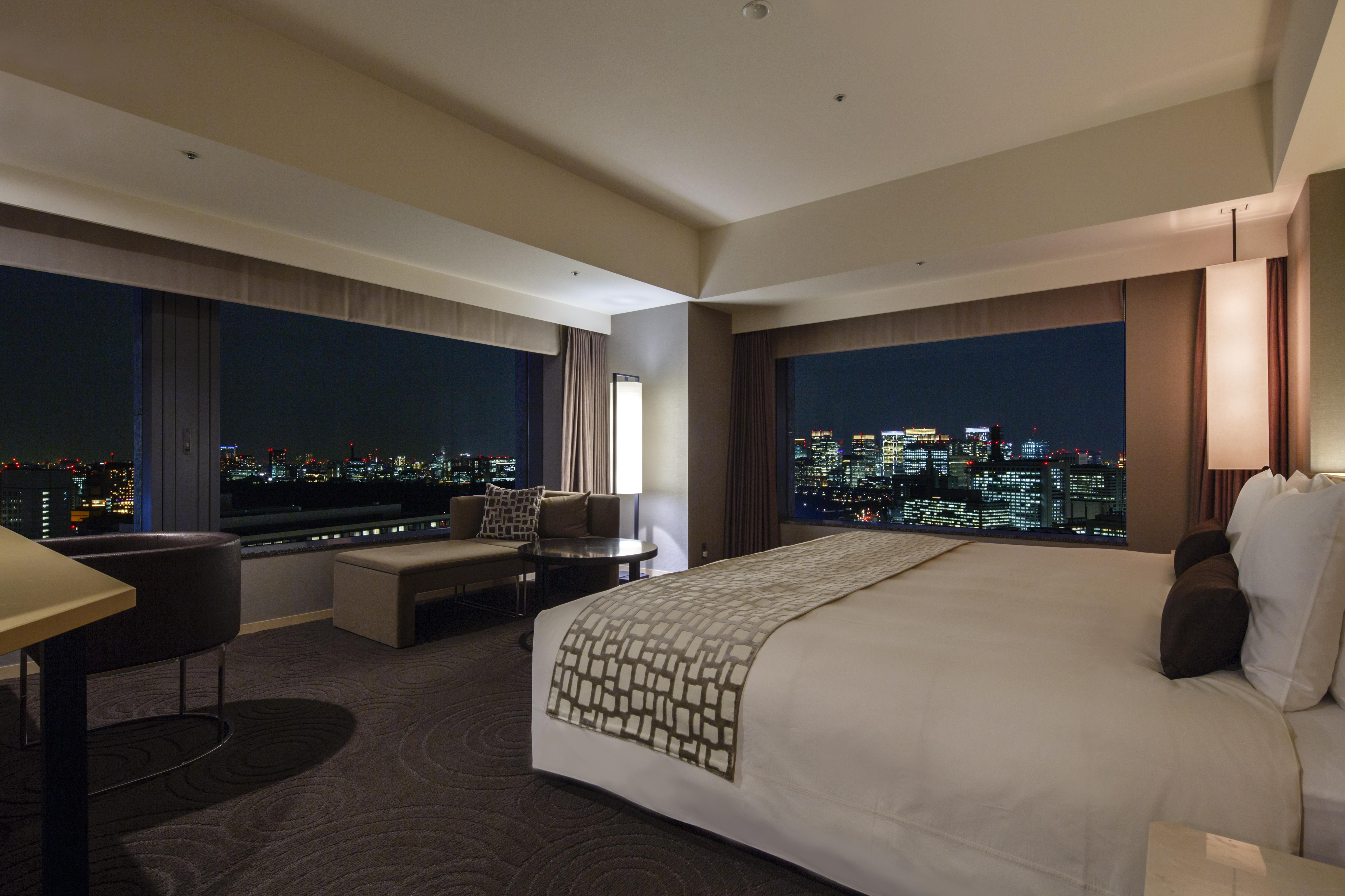 The Capitol Hotel Tokyu Tokió Kültér fotó