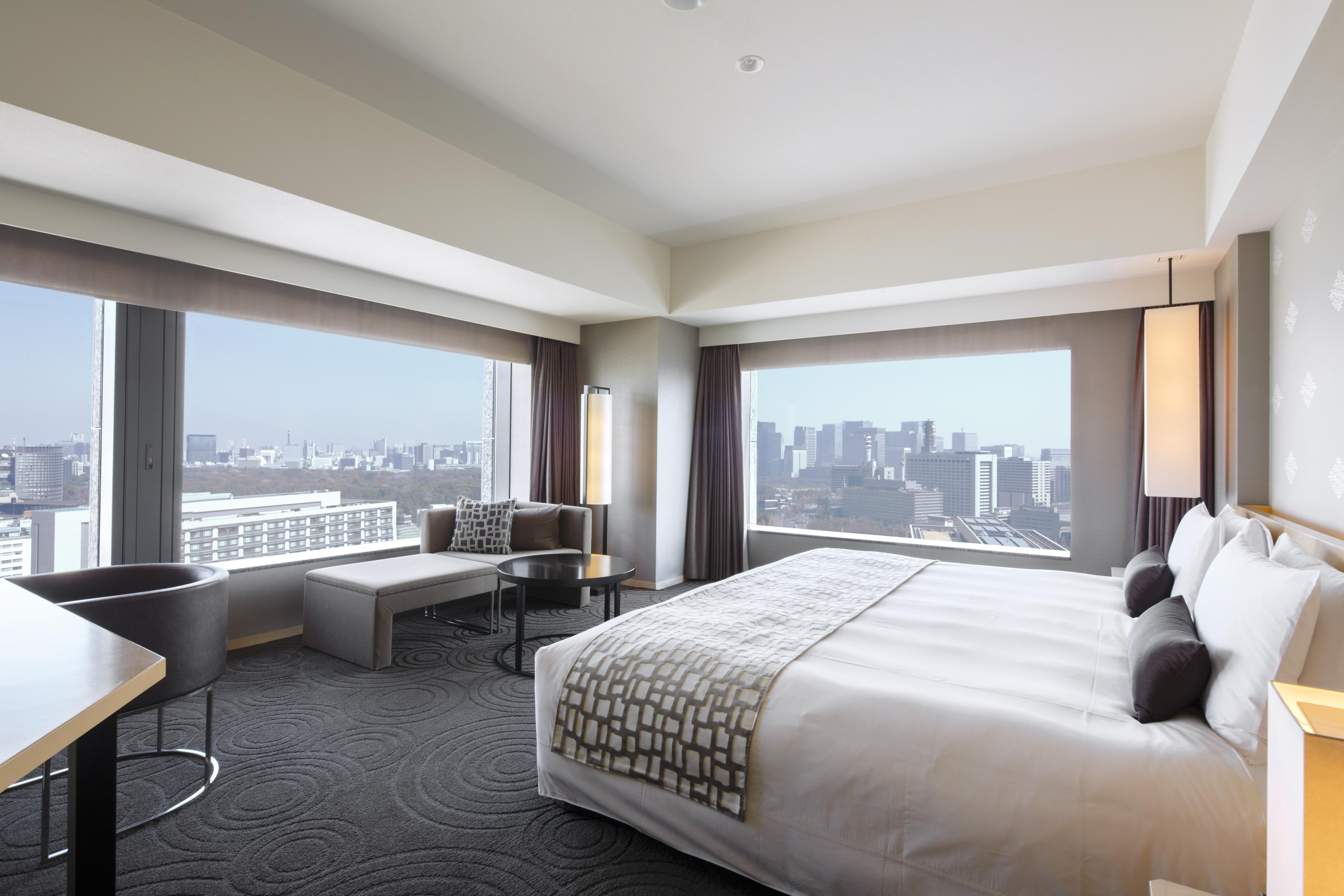 The Capitol Hotel Tokyu Tokió Kültér fotó