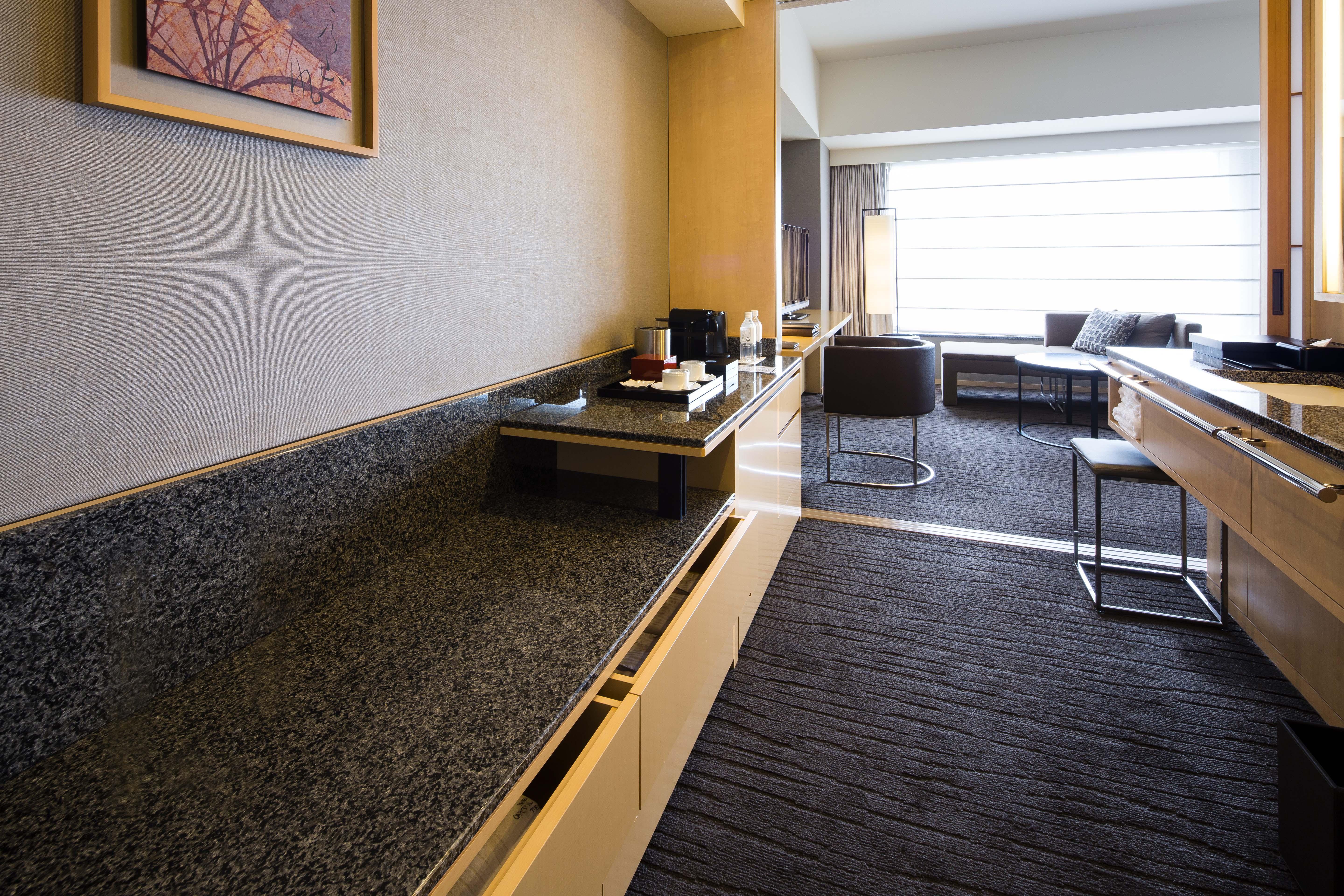 The Capitol Hotel Tokyu Tokió Kültér fotó