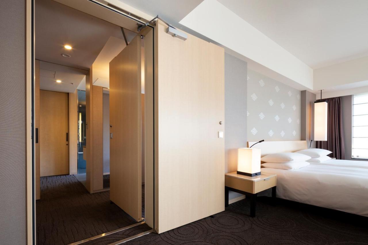 The Capitol Hotel Tokyu Tokió Kültér fotó