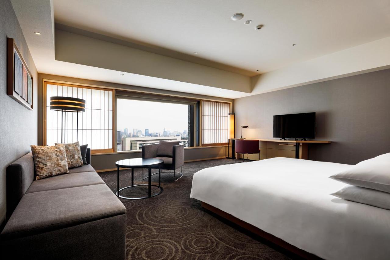 The Capitol Hotel Tokyu Tokió Kültér fotó