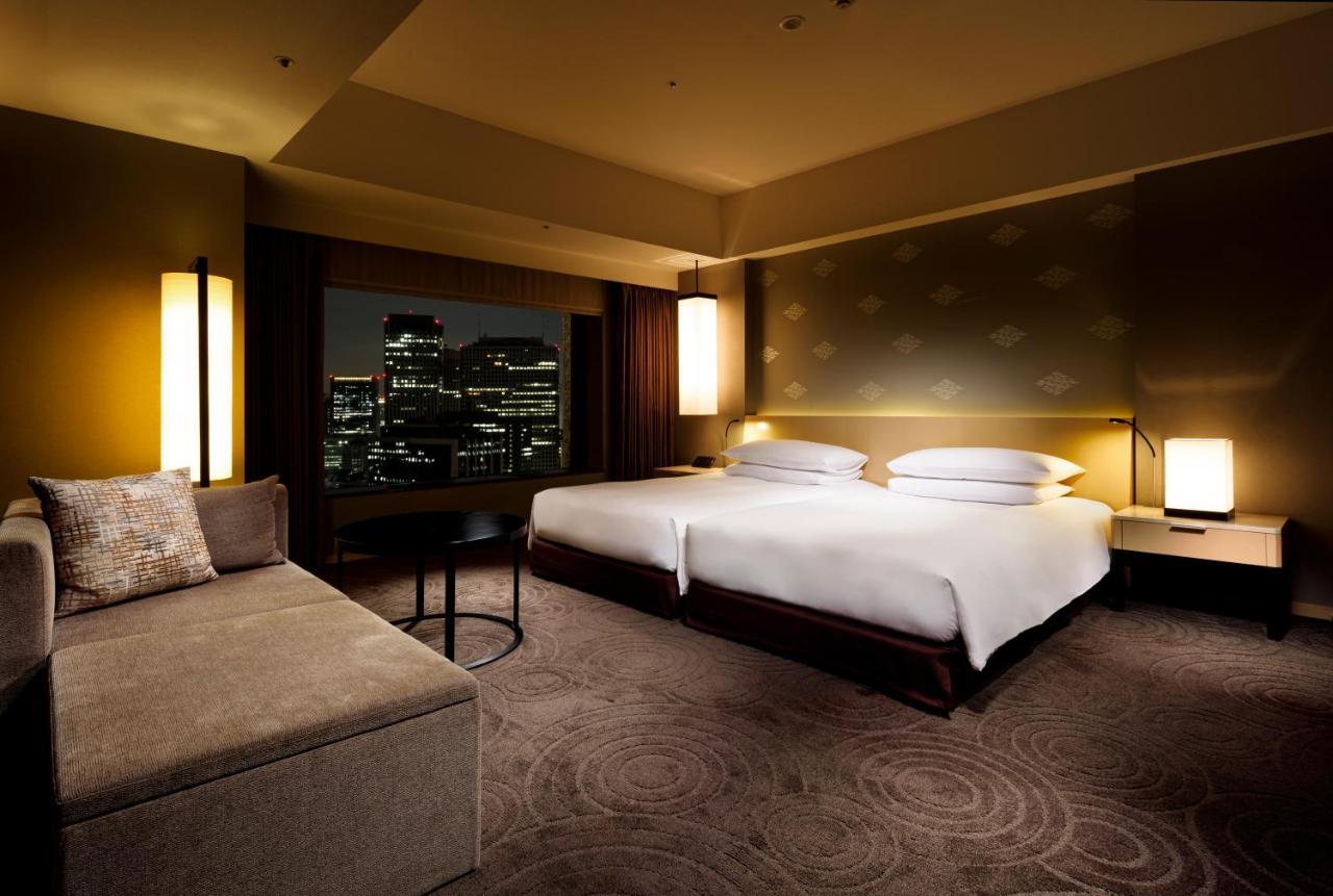 The Capitol Hotel Tokyu Tokió Kültér fotó