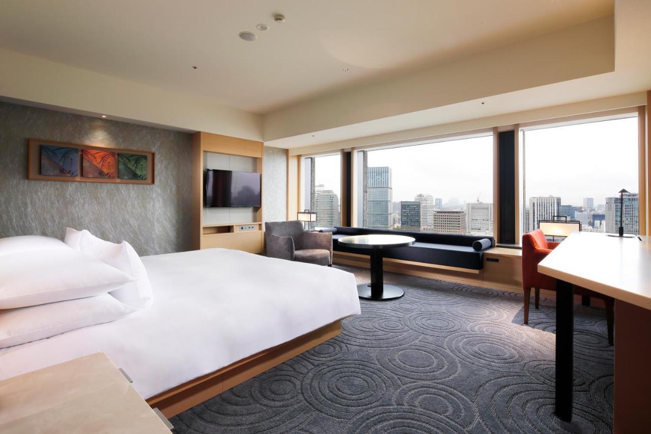 The Capitol Hotel Tokyu Tokió Kültér fotó