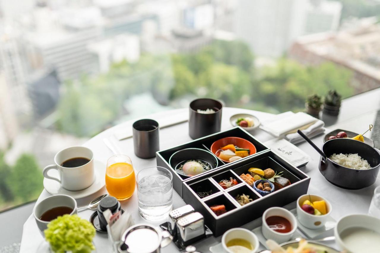 The Capitol Hotel Tokyu Tokió Kültér fotó