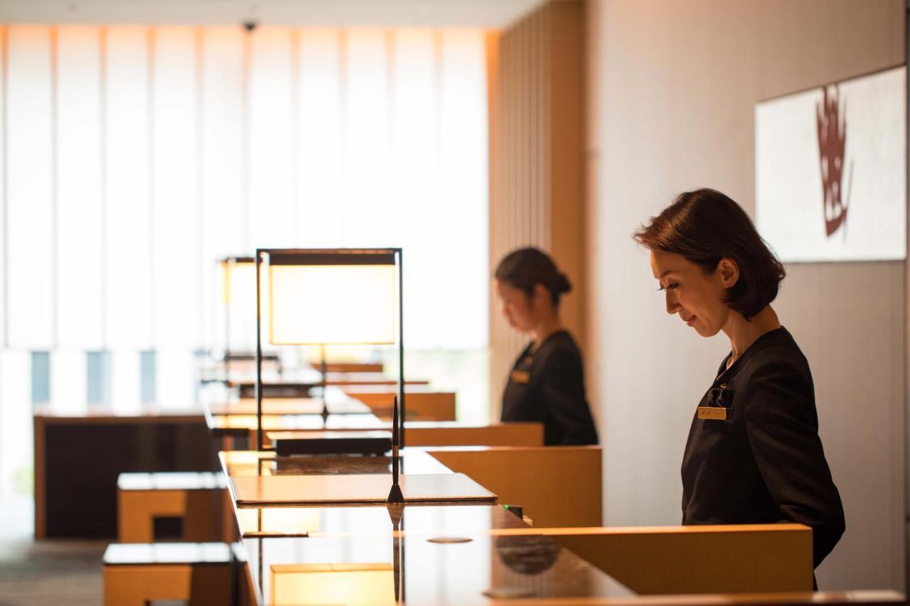 The Capitol Hotel Tokyu Tokió Kültér fotó