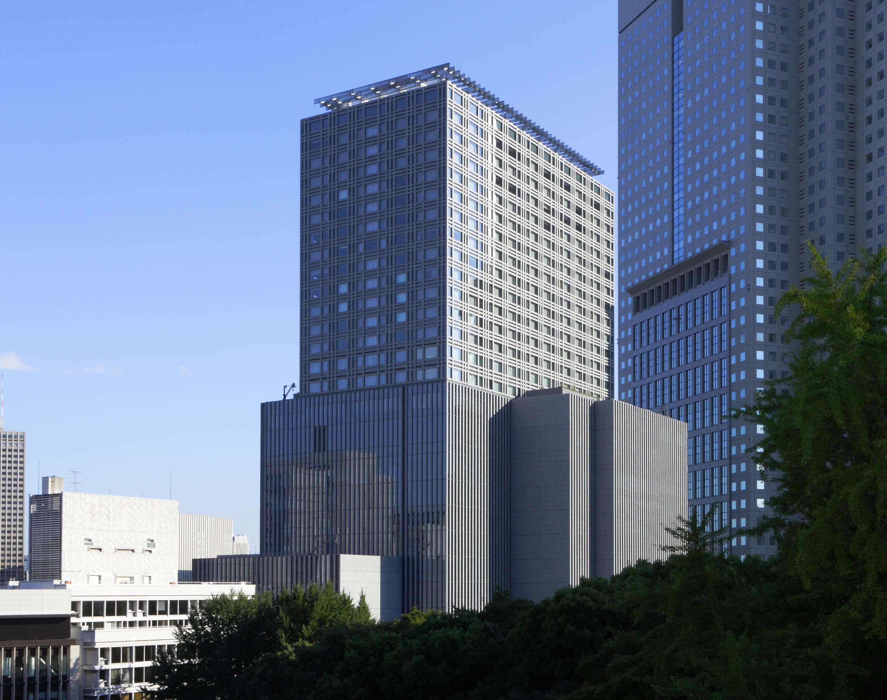 The Capitol Hotel Tokyu Tokió Kültér fotó