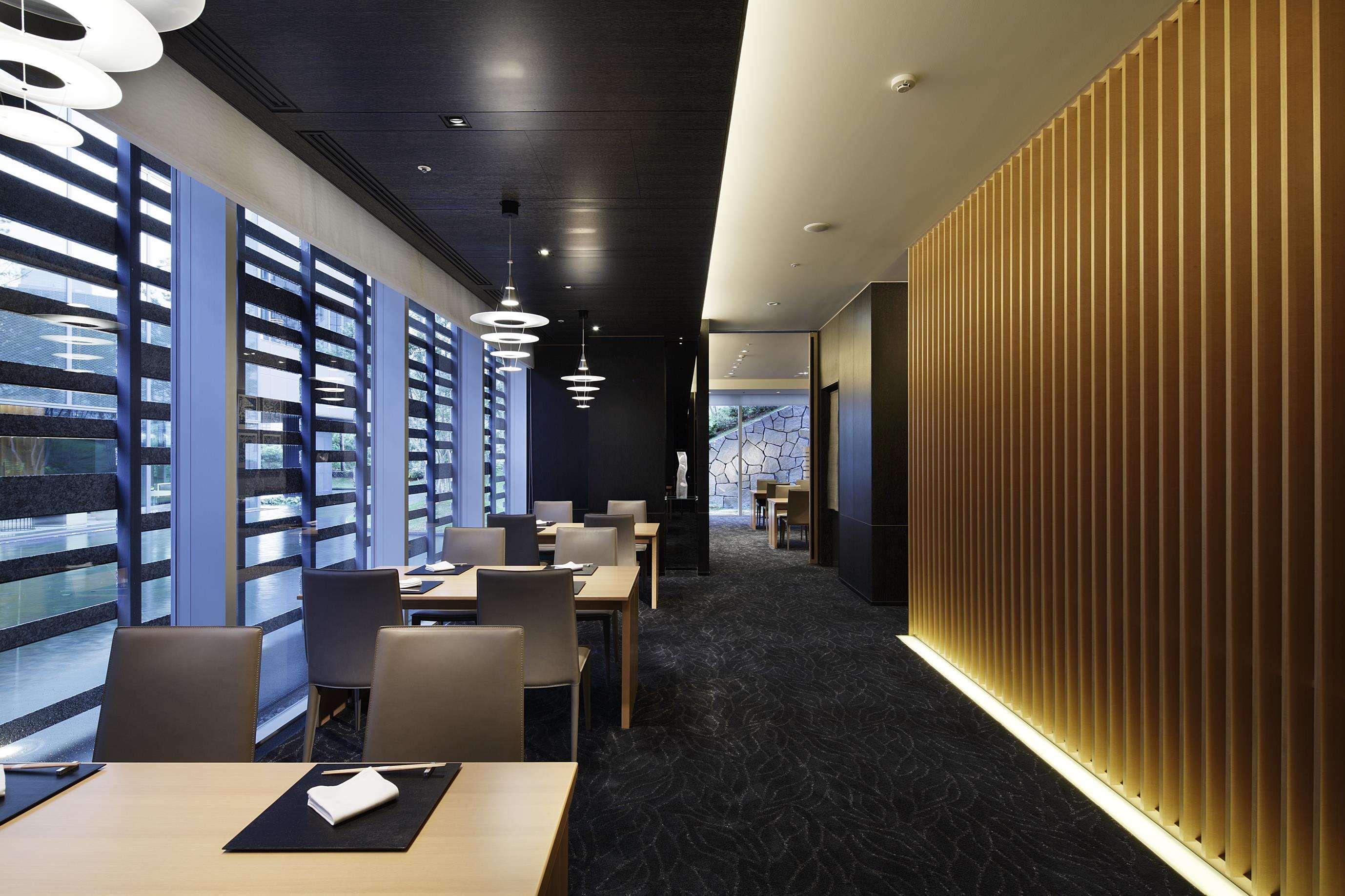 The Capitol Hotel Tokyu Tokió Kültér fotó