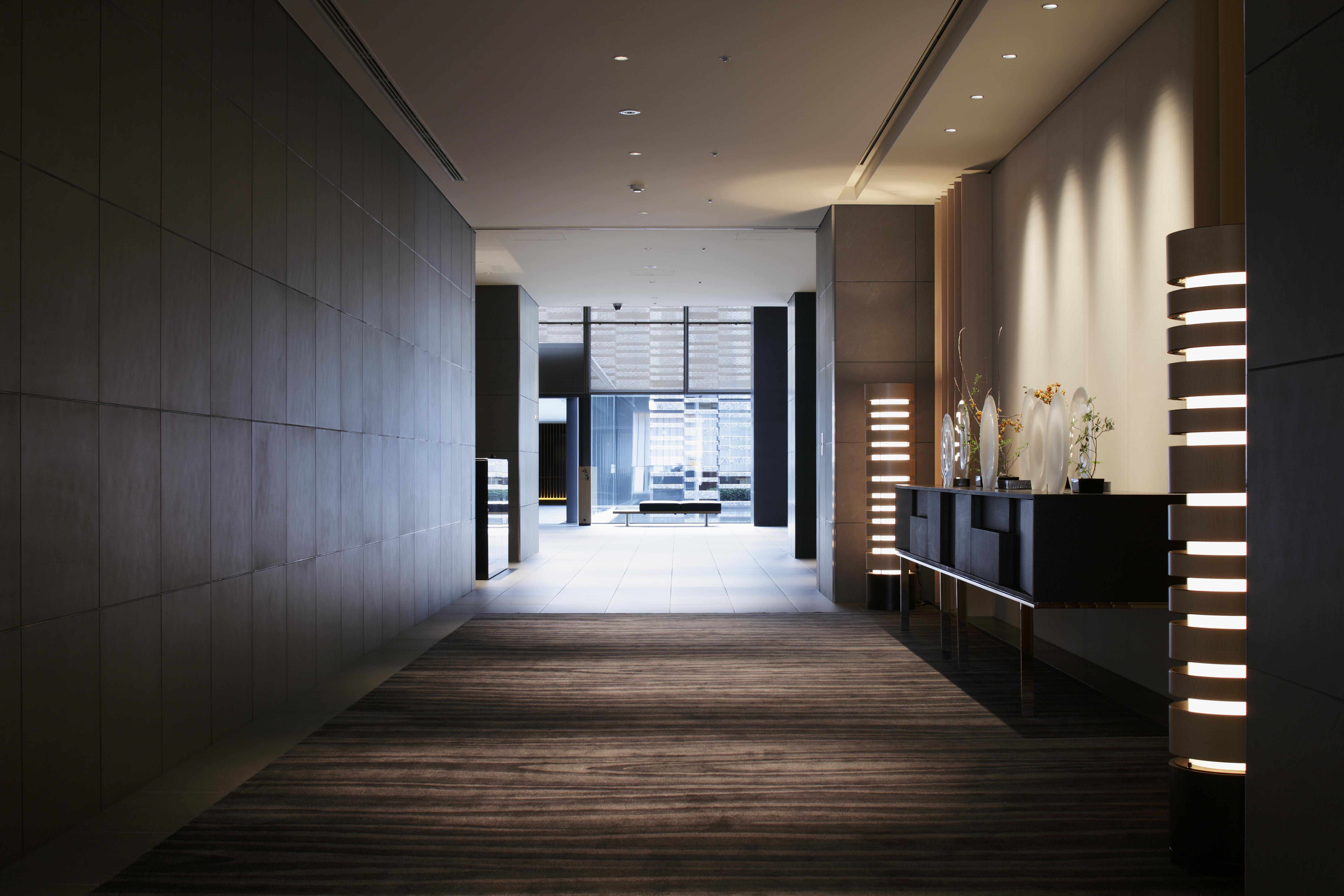 The Capitol Hotel Tokyu Tokió Kültér fotó
