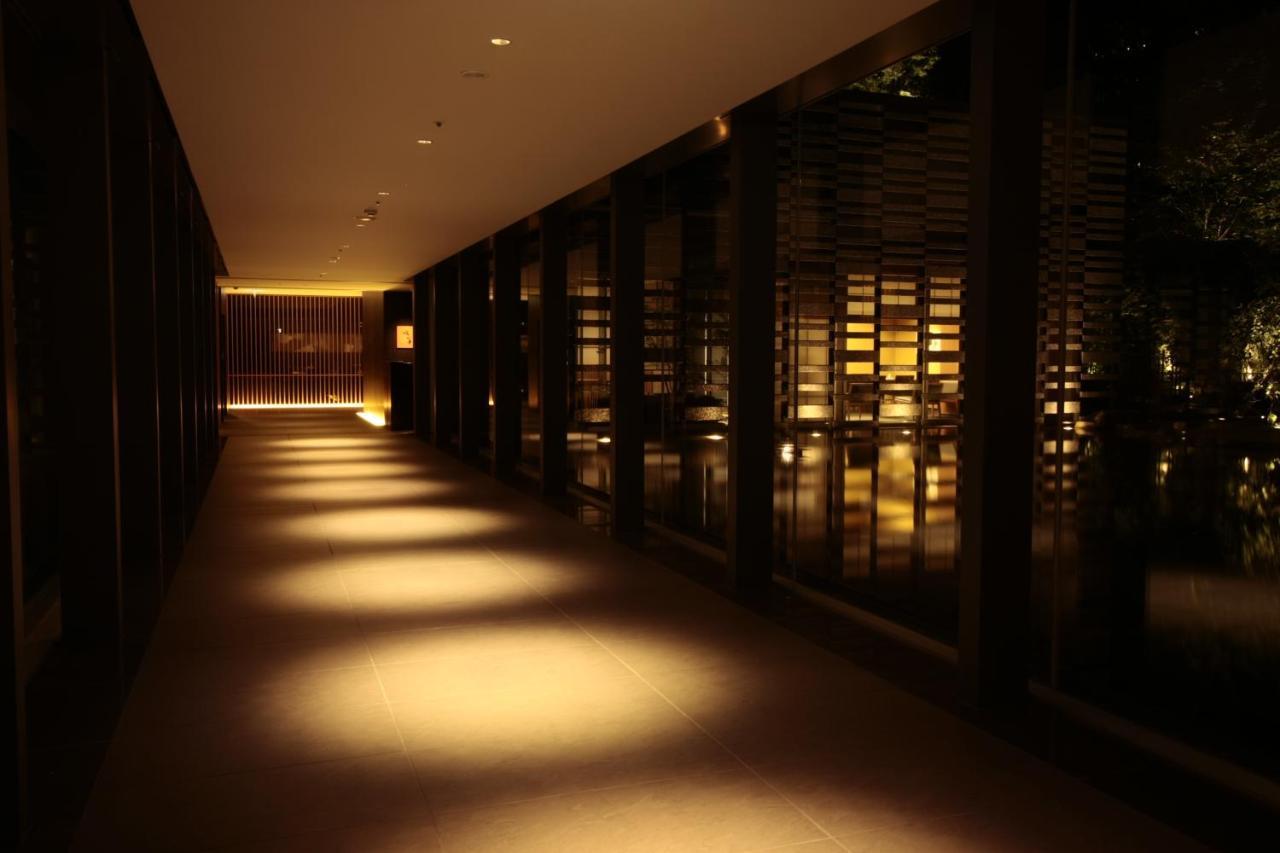 The Capitol Hotel Tokyu Tokió Kültér fotó