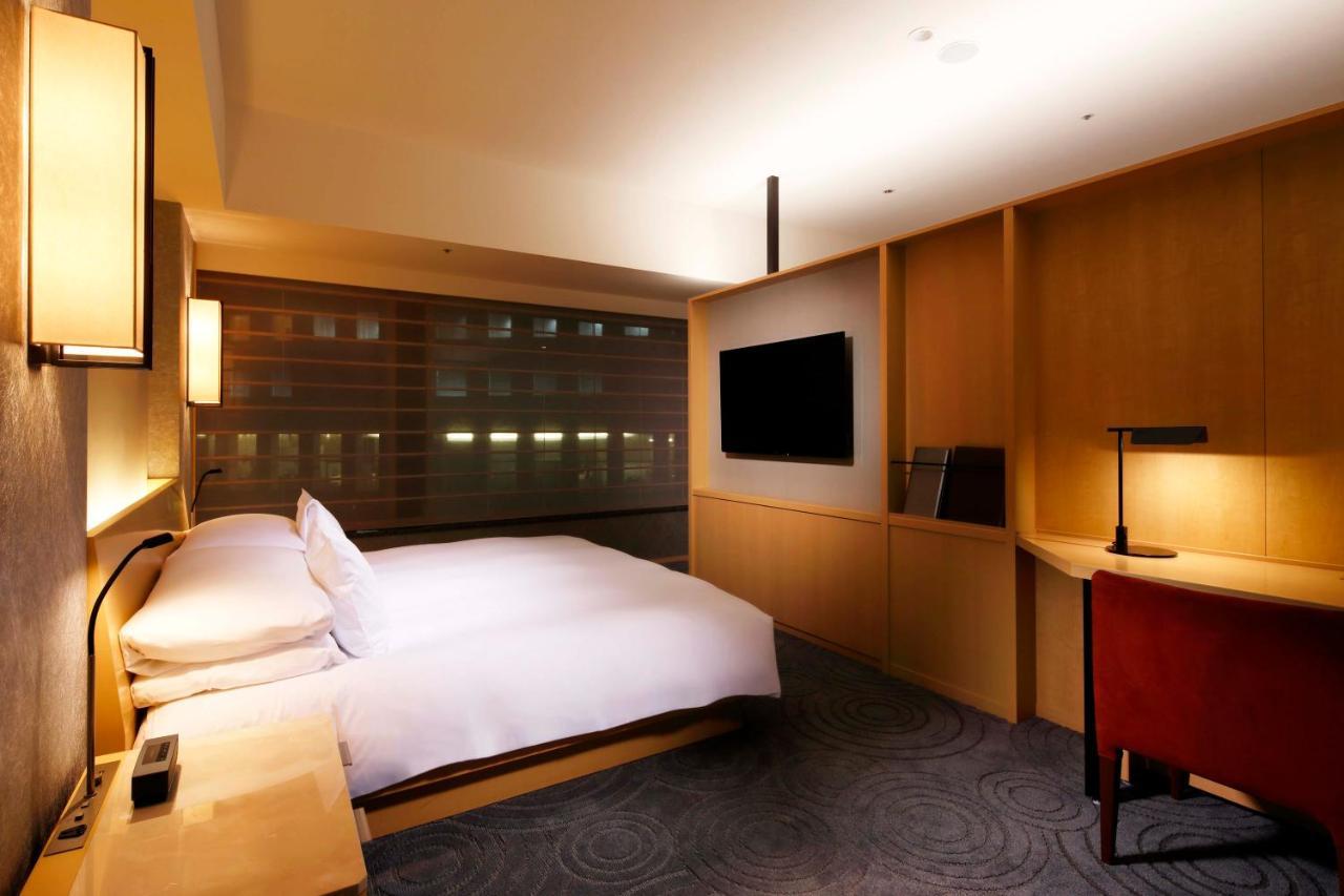 The Capitol Hotel Tokyu Tokió Kültér fotó