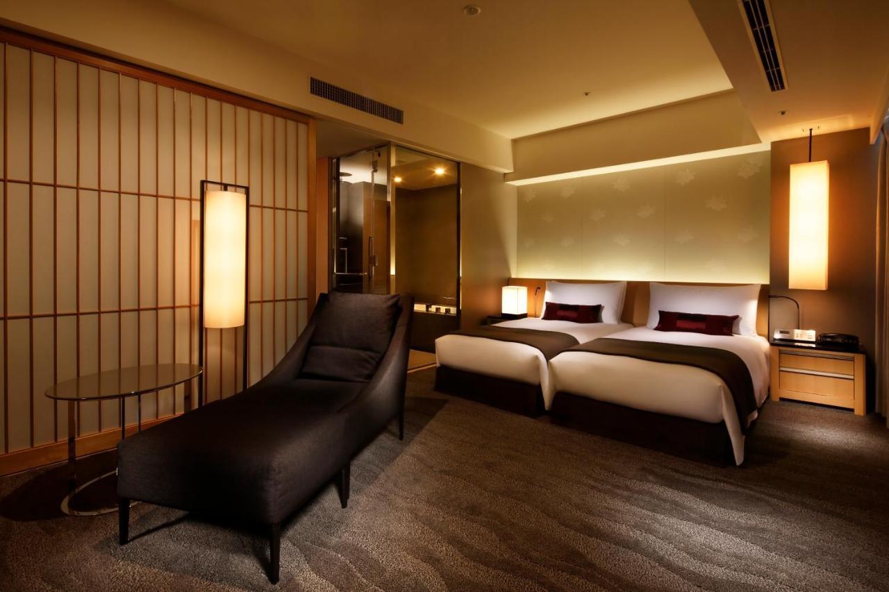 The Capitol Hotel Tokyu Tokió Kültér fotó