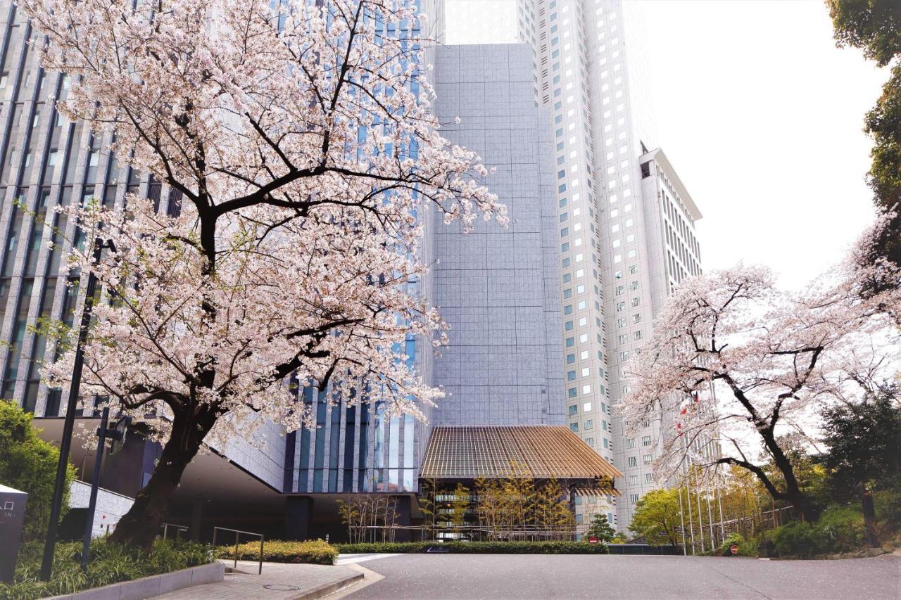 The Capitol Hotel Tokyu Tokió Kültér fotó